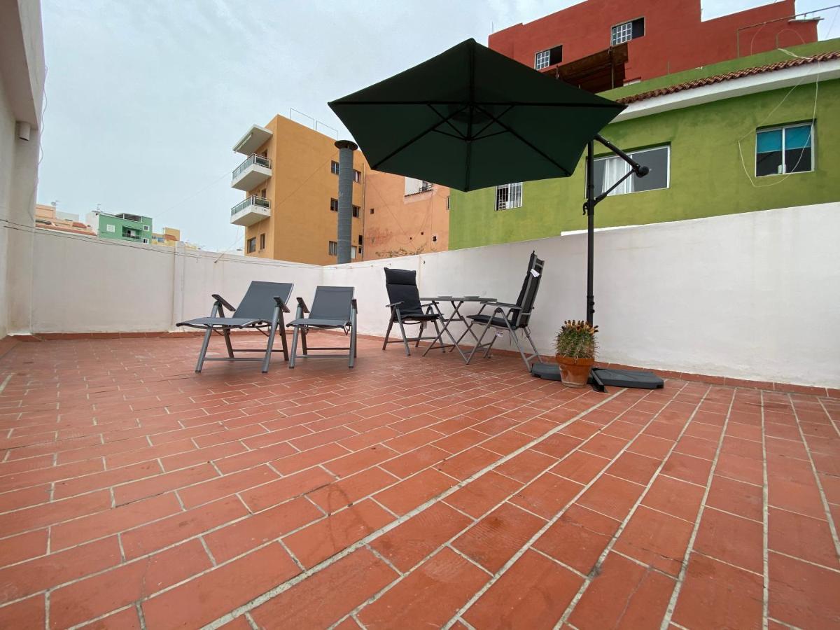 Alcamar Oceano New Apartment Near The Sea In Alcala! ภายนอก รูปภาพ