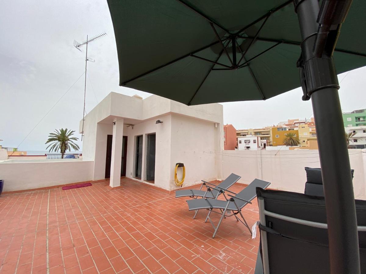 Alcamar Oceano New Apartment Near The Sea In Alcala! ภายนอก รูปภาพ