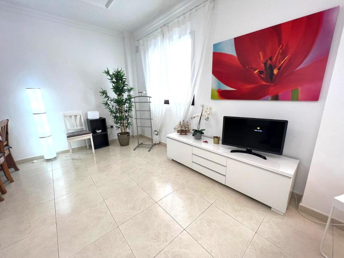 Alcamar Oceano New Apartment Near The Sea In Alcala! ภายนอก รูปภาพ