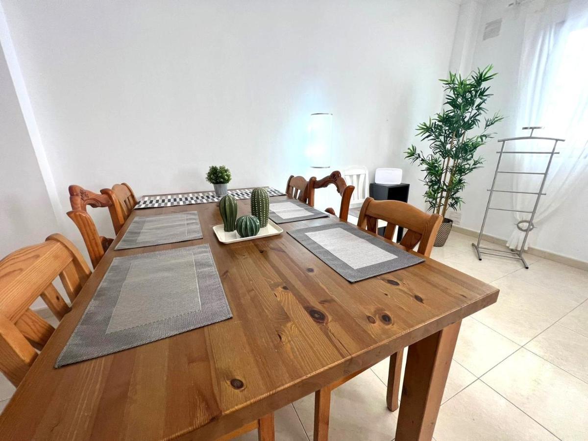 Alcamar Oceano New Apartment Near The Sea In Alcala! ภายนอก รูปภาพ