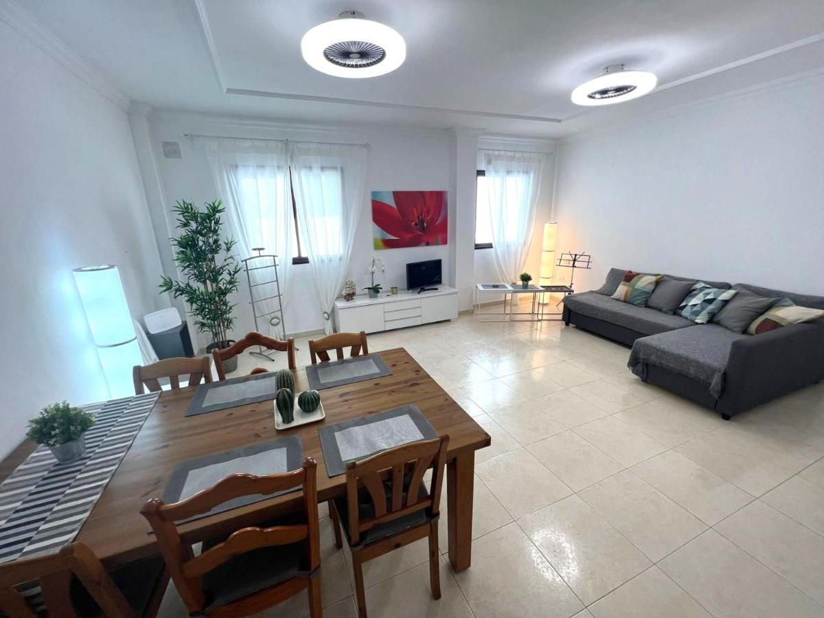 Alcamar Oceano New Apartment Near The Sea In Alcala! ภายนอก รูปภาพ