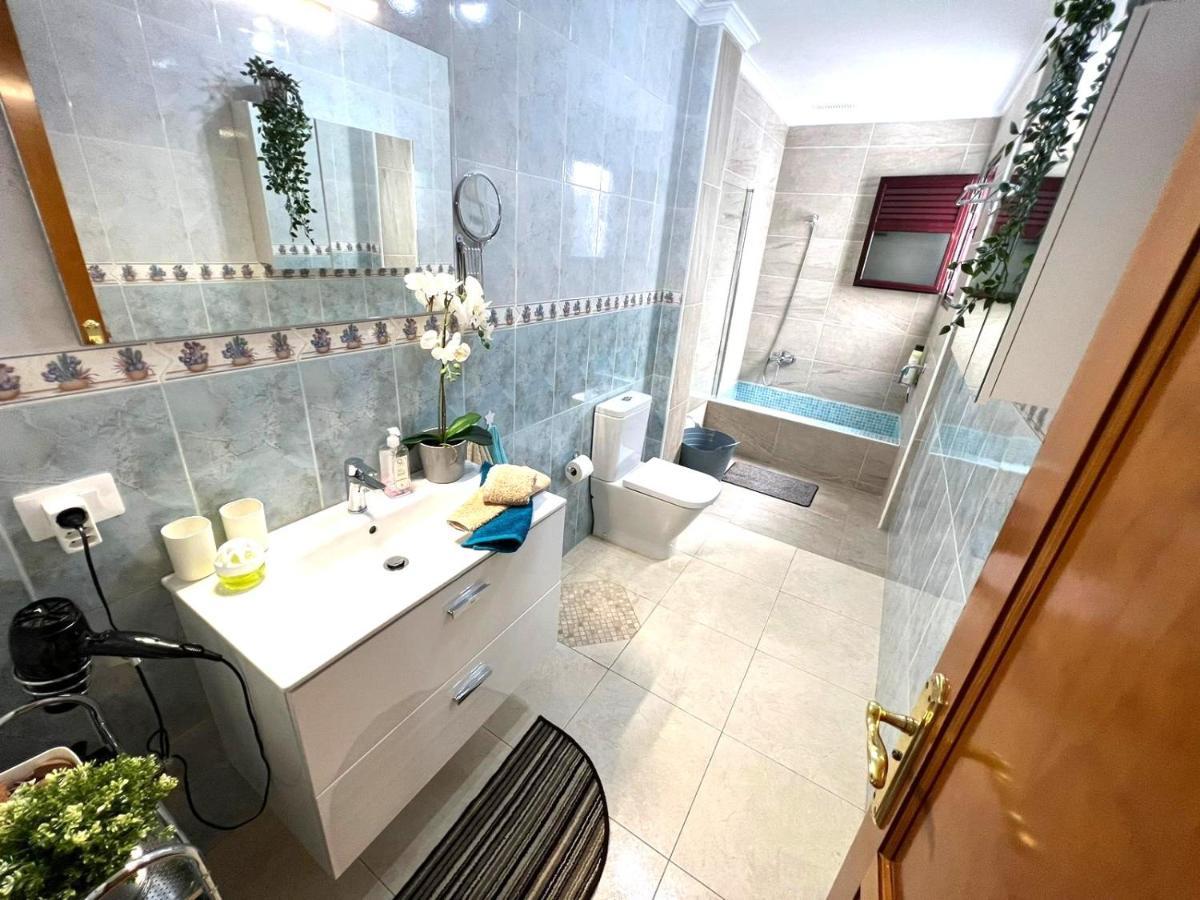 Alcamar Oceano New Apartment Near The Sea In Alcala! ภายนอก รูปภาพ