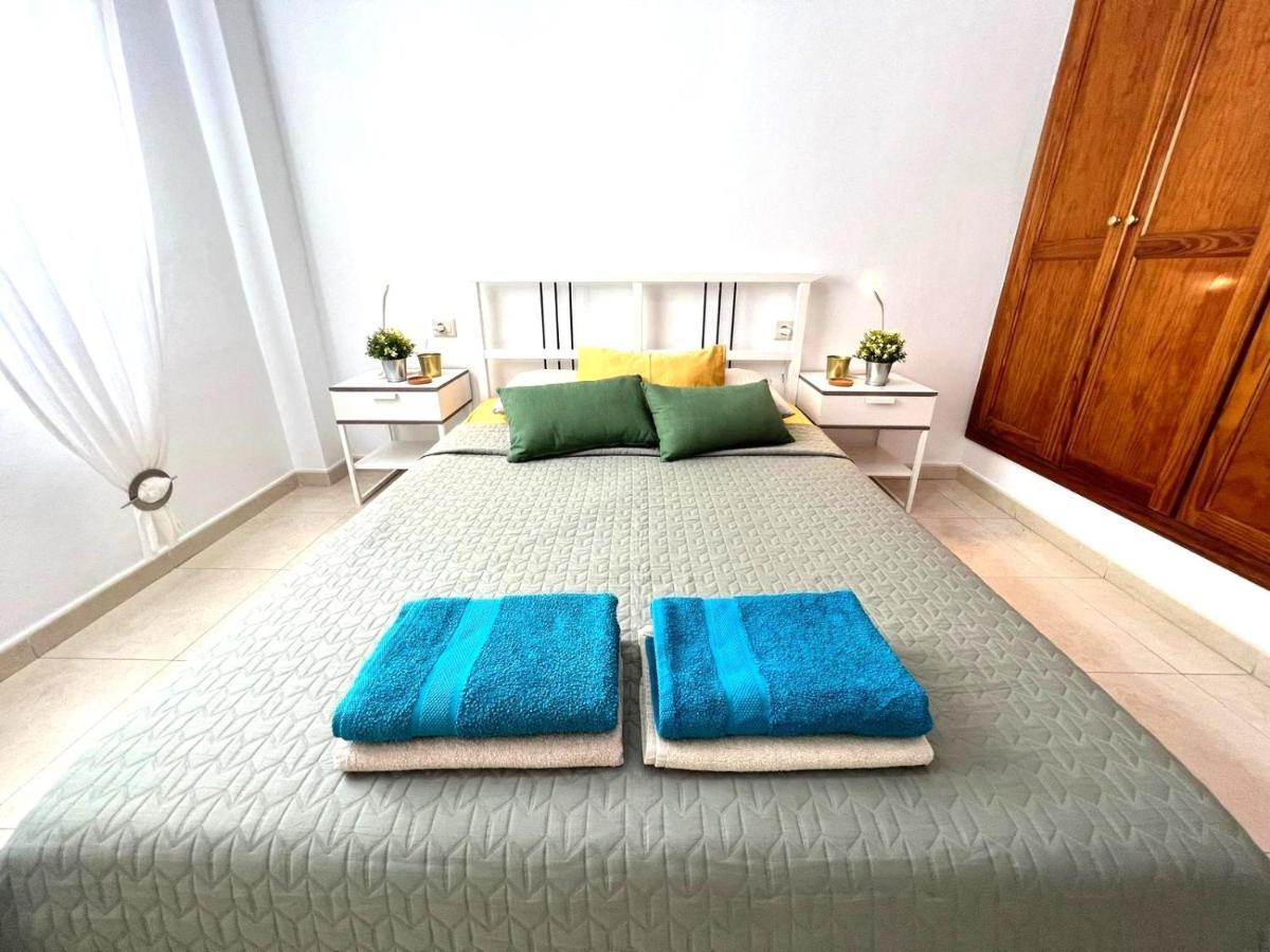 Alcamar Oceano New Apartment Near The Sea In Alcala! ภายนอก รูปภาพ