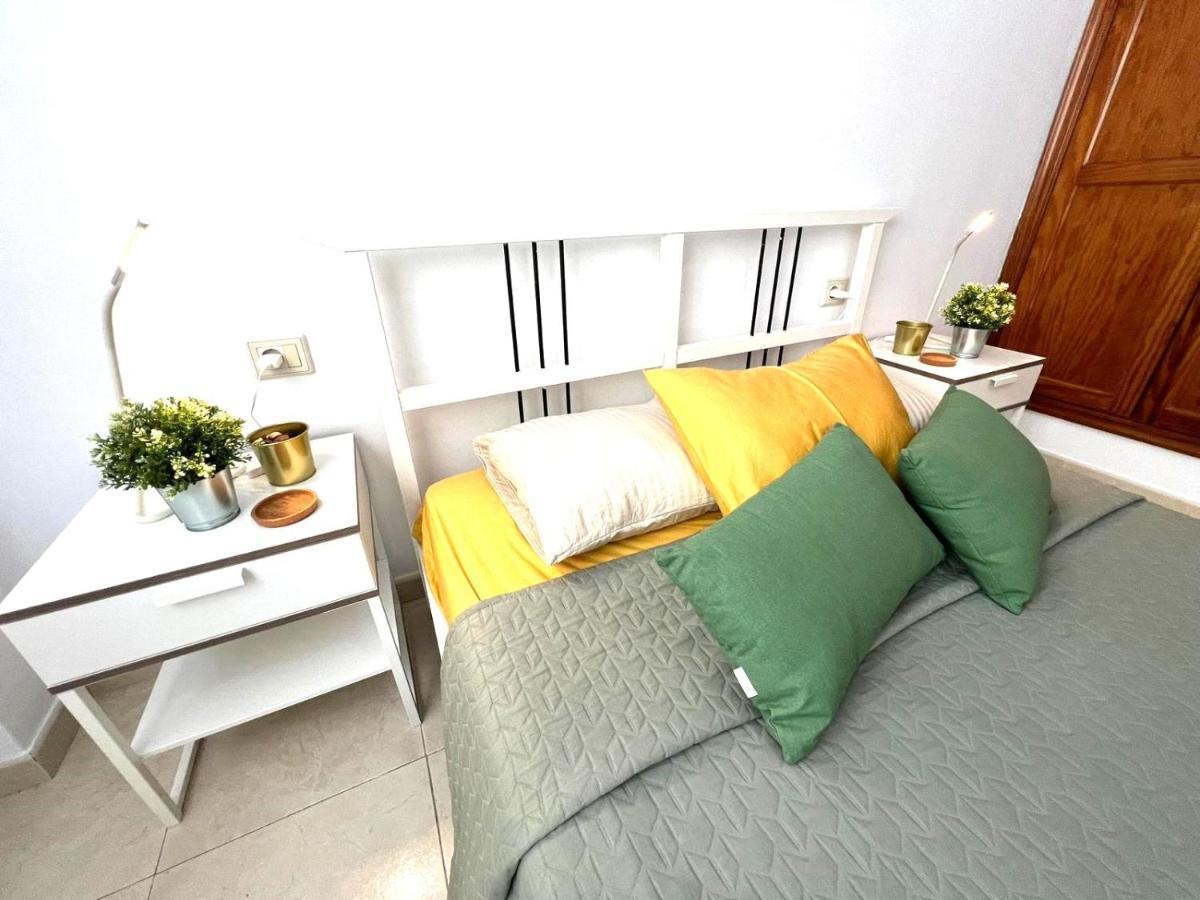 Alcamar Oceano New Apartment Near The Sea In Alcala! ภายนอก รูปภาพ