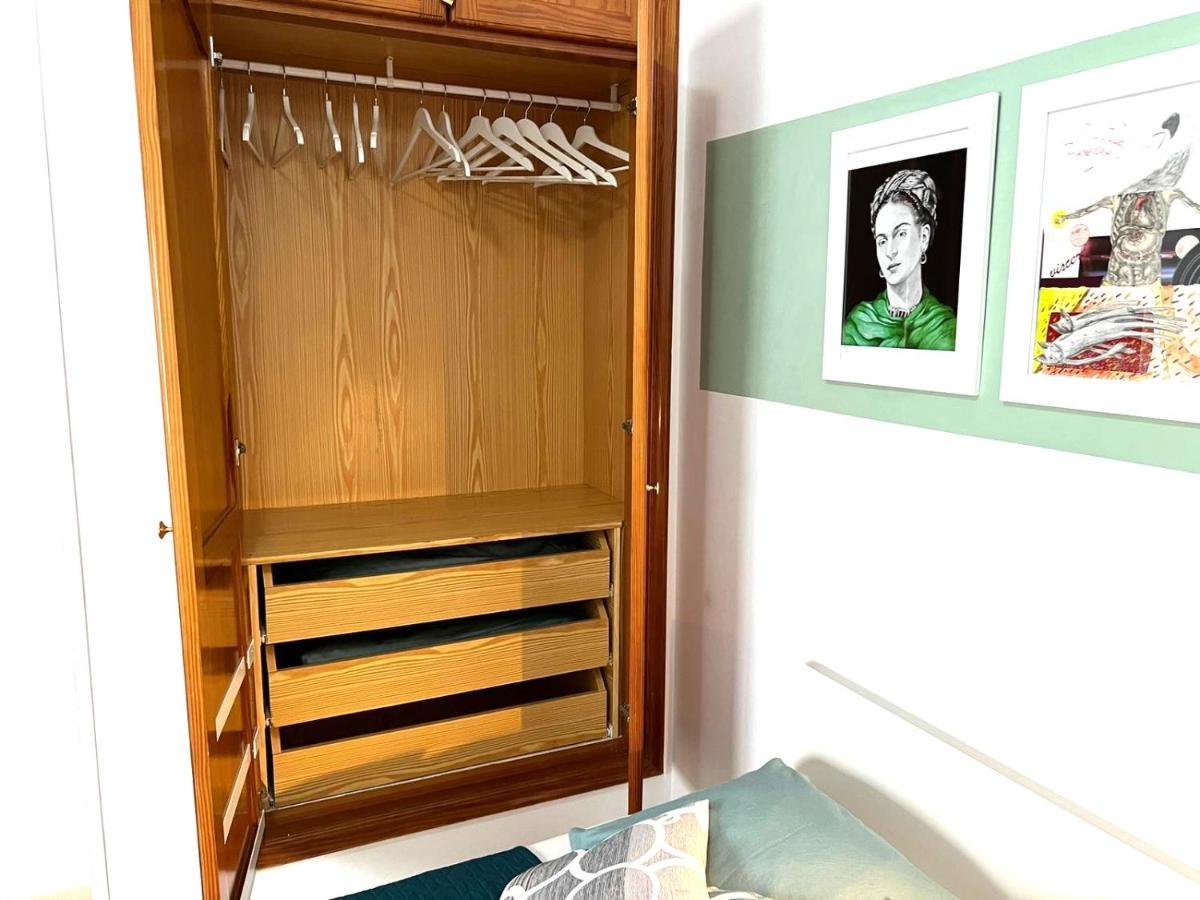 Alcamar Oceano New Apartment Near The Sea In Alcala! ภายนอก รูปภาพ
