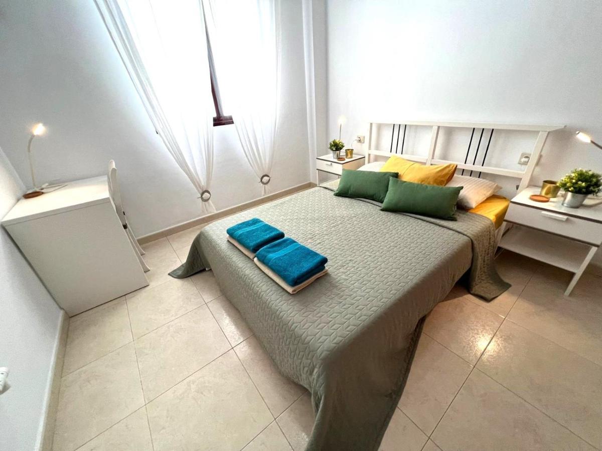 Alcamar Oceano New Apartment Near The Sea In Alcala! ภายนอก รูปภาพ