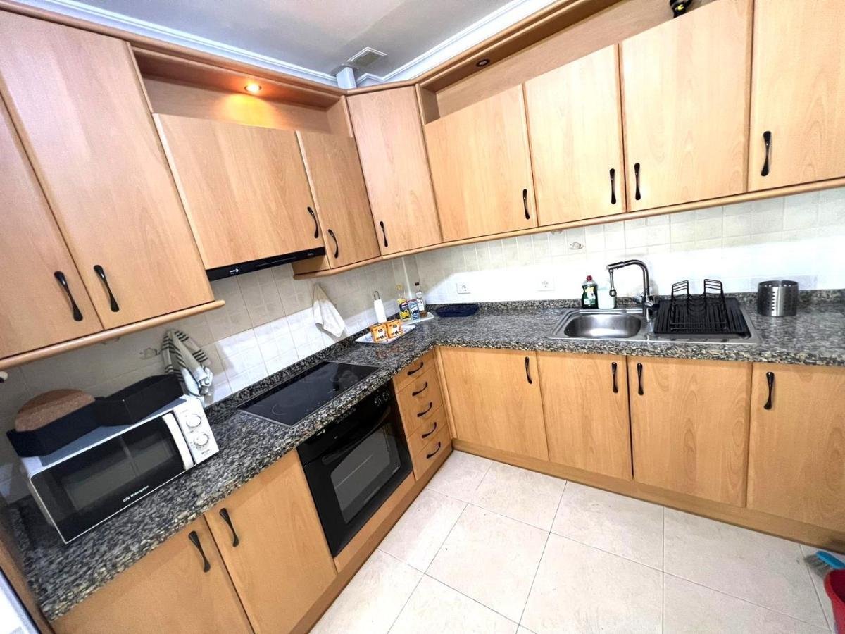 Alcamar Oceano New Apartment Near The Sea In Alcala! ภายนอก รูปภาพ